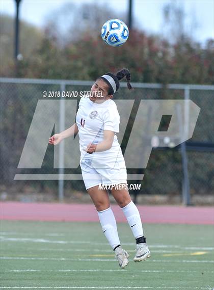 Thumbnail 2 in Woodland vs. Central Valley (CIF SJS D3 Final) photogallery.