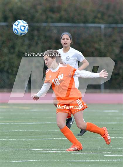 Thumbnail 1 in Woodland vs. Central Valley (CIF SJS D3 Final) photogallery.