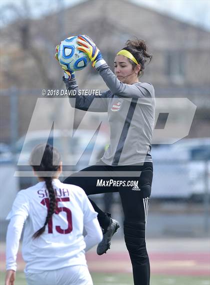 Thumbnail 3 in Woodland vs. Central Valley (CIF SJS D3 Final) photogallery.