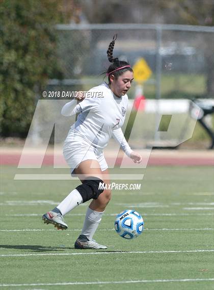 Thumbnail 2 in Woodland vs. Central Valley (CIF SJS D3 Final) photogallery.
