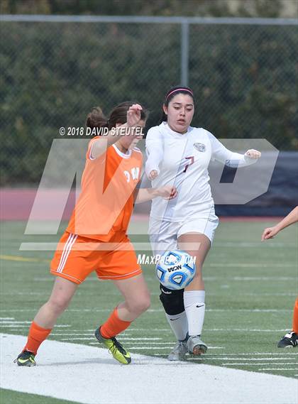 Thumbnail 3 in Woodland vs. Central Valley (CIF SJS D3 Final) photogallery.