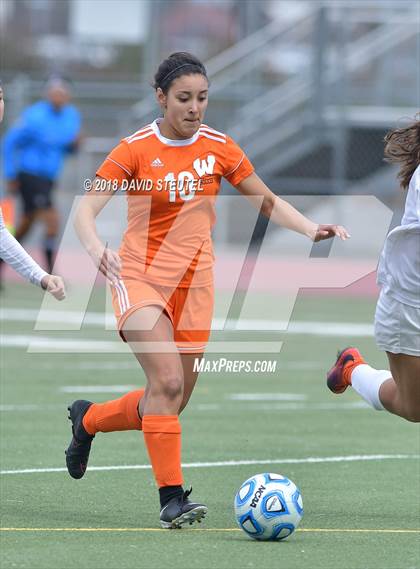 Thumbnail 2 in Woodland vs. Central Valley (CIF SJS D3 Final) photogallery.