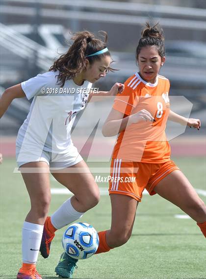 Thumbnail 2 in Woodland vs. Central Valley (CIF SJS D3 Final) photogallery.
