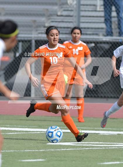 Thumbnail 3 in Woodland vs. Central Valley (CIF SJS D3 Final) photogallery.