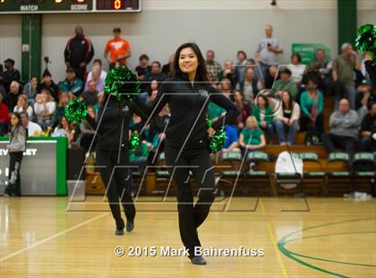 Thumbnail 2 in Antelope @ St. Mary's (CIF SJS D2 Playoff) photogallery.