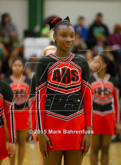 Thumbnail 2 in Antelope @ St. Mary's (CIF SJS D2 Playoff) photogallery.