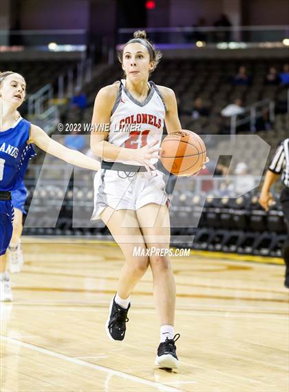 Thumbnail 3 in Highlands vs Dixie (9th Region quarterfinals) photogallery.