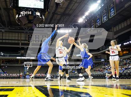 Thumbnail 3 in Highlands vs Dixie (9th Region quarterfinals) photogallery.