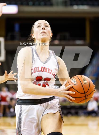 Thumbnail 1 in Highlands vs Dixie (9th Region quarterfinals) photogallery.