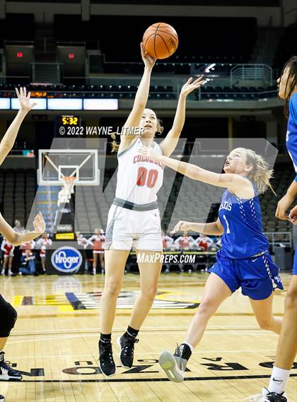 Thumbnail 3 in Highlands vs Dixie (9th Region quarterfinals) photogallery.