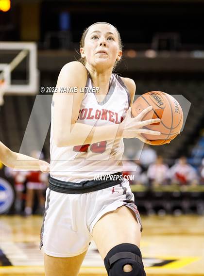 Thumbnail 3 in Highlands vs Dixie (9th Region quarterfinals) photogallery.
