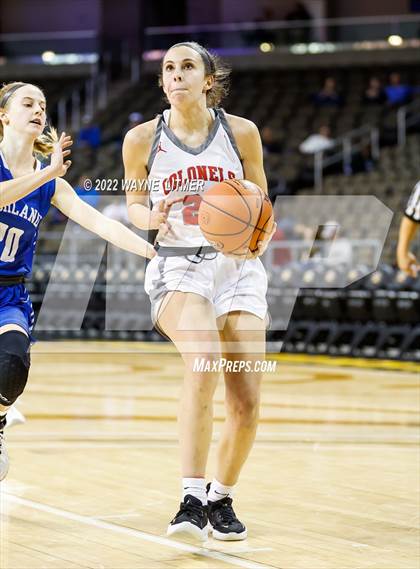 Thumbnail 1 in Highlands vs Dixie (9th Region quarterfinals) photogallery.