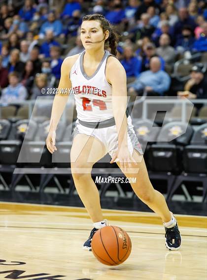 Thumbnail 2 in Highlands vs Dixie (9th Region quarterfinals) photogallery.