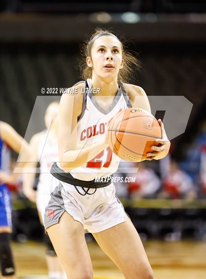 Thumbnail 2 in Highlands vs Dixie (9th Region quarterfinals) photogallery.