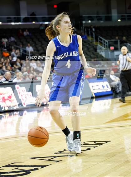 Thumbnail 2 in Highlands vs Dixie (9th Region quarterfinals) photogallery.