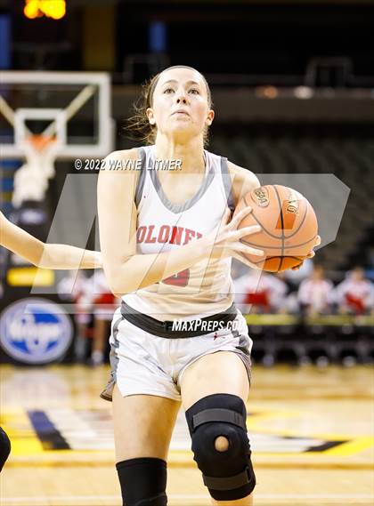 Thumbnail 2 in Highlands vs Dixie (9th Region quarterfinals) photogallery.