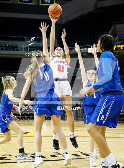 Thumbnail 2 in Highlands vs Dixie (9th Region quarterfinals) photogallery.