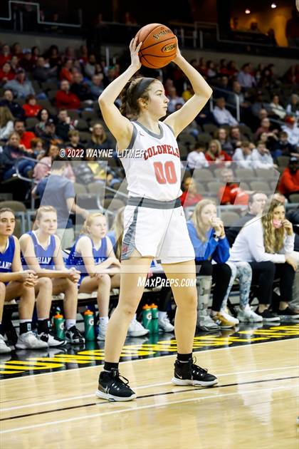 Thumbnail 2 in Highlands vs Dixie (9th Region quarterfinals) photogallery.