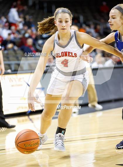 Thumbnail 3 in Highlands vs Dixie (9th Region quarterfinals) photogallery.