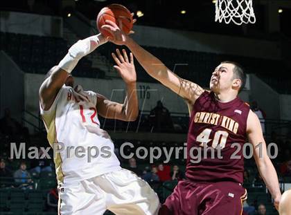 Thumbnail 2 in Half Hollow Hills West @ Christ the King (PrimeTime Shootout) photogallery.