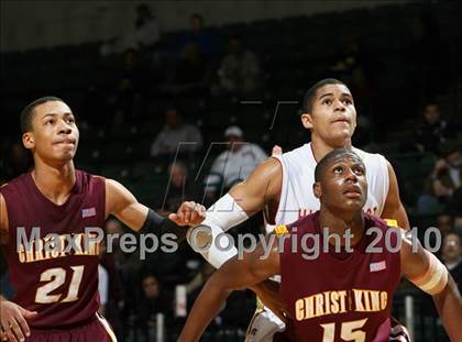Thumbnail 1 in Half Hollow Hills West @ Christ the King (PrimeTime Shootout) photogallery.