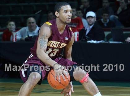 Thumbnail 1 in Half Hollow Hills West @ Christ the King (PrimeTime Shootout) photogallery.