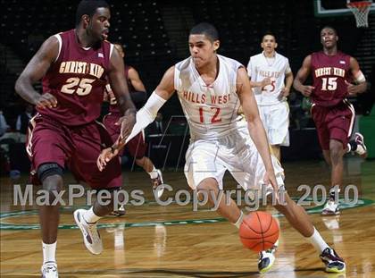 Thumbnail 1 in Half Hollow Hills West @ Christ the King (PrimeTime Shootout) photogallery.
