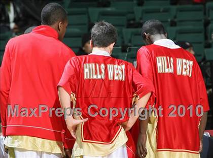 Thumbnail 3 in Half Hollow Hills West @ Christ the King (PrimeTime Shootout) photogallery.
