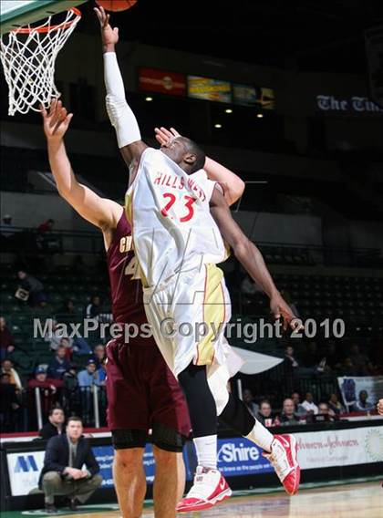 Thumbnail 1 in Half Hollow Hills West @ Christ the King (PrimeTime Shootout) photogallery.