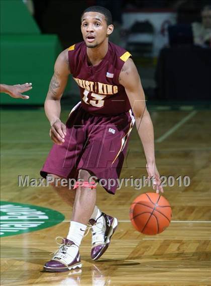 Thumbnail 3 in Half Hollow Hills West @ Christ the King (PrimeTime Shootout) photogallery.