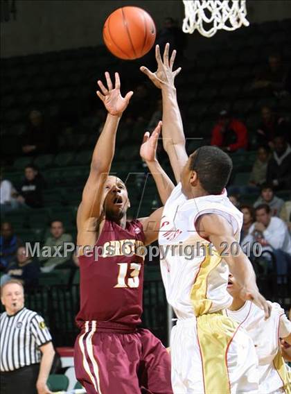 Thumbnail 1 in Half Hollow Hills West @ Christ the King (PrimeTime Shootout) photogallery.