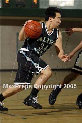 Thumbnail 1 in Aliso Niguel vs. Vista (Torrey Pines Holiday Classic) photogallery.
