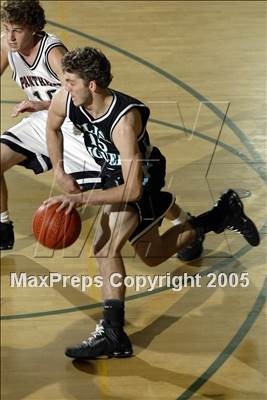 Thumbnail 2 in Aliso Niguel vs. Vista (Torrey Pines Holiday Classic) photogallery.