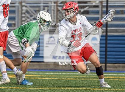 Thumbnail 3 in Farmingdale vs. Baldwinsville (NYSPHYSSA Class A Final) photogallery.