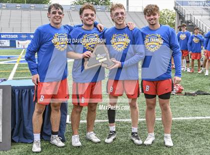 Thumbnail 3 in Farmingdale vs. Baldwinsville (NYSPHYSSA Class A Final) photogallery.