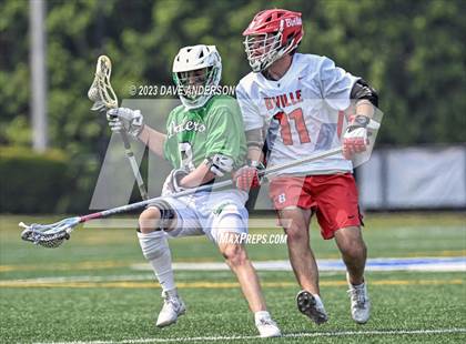 Thumbnail 2 in Farmingdale vs. Baldwinsville (NYSPHYSSA Class A Final) photogallery.