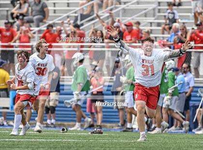 Thumbnail 3 in Farmingdale vs. Baldwinsville (NYSPHYSSA Class A Final) photogallery.