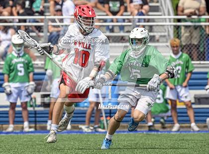 Thumbnail 3 in Farmingdale vs. Baldwinsville (NYSPHYSSA Class A Final) photogallery.