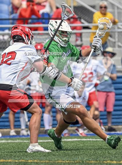 Thumbnail 2 in Farmingdale vs. Baldwinsville (NYSPHYSSA Class A Final) photogallery.
