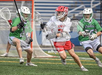 Thumbnail 3 in Farmingdale vs. Baldwinsville (NYSPHYSSA Class A Final) photogallery.