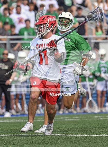 Thumbnail 2 in Farmingdale vs. Baldwinsville (NYSPHYSSA Class A Final) photogallery.