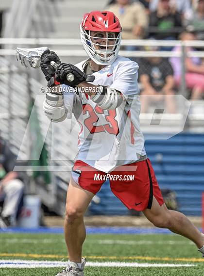 Thumbnail 2 in Farmingdale vs. Baldwinsville (NYSPHYSSA Class A Final) photogallery.