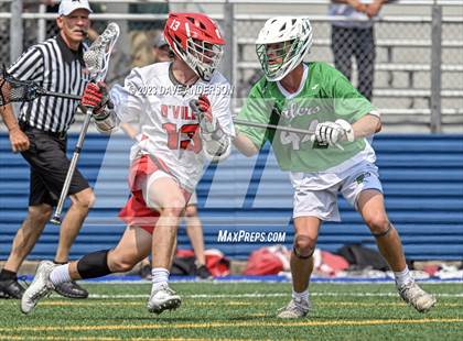 Thumbnail 3 in Farmingdale vs. Baldwinsville (NYSPHYSSA Class A Final) photogallery.