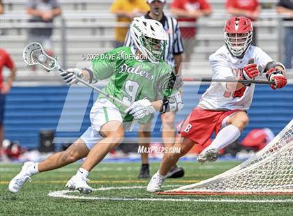 Thumbnail 2 in Farmingdale vs. Baldwinsville (NYSPHYSSA Class A Final) photogallery.