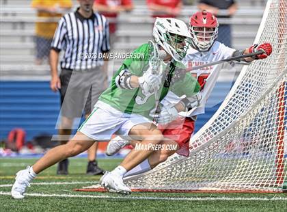 Thumbnail 3 in Farmingdale vs. Baldwinsville (NYSPHYSSA Class A Final) photogallery.