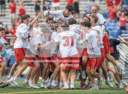 Thumbnail 2 in Farmingdale vs. Baldwinsville (NYSPHYSSA Class A Final) photogallery.
