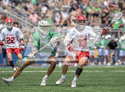 Thumbnail 3 in Farmingdale vs. Baldwinsville (NYSPHYSSA Class A Final) photogallery.