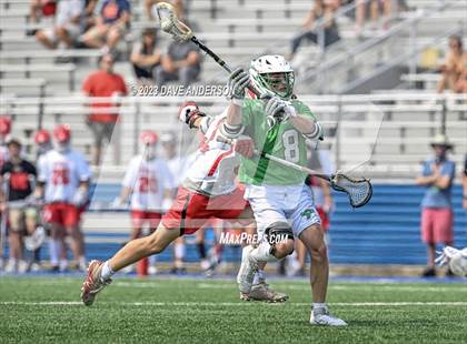 Thumbnail 2 in Farmingdale vs. Baldwinsville (NYSPHYSSA Class A Final) photogallery.