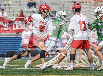 Thumbnail 3 in Farmingdale vs. Baldwinsville (NYSPHYSSA Class A Final) photogallery.