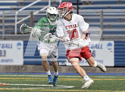 Thumbnail 2 in Farmingdale vs. Baldwinsville (NYSPHYSSA Class A Final) photogallery.